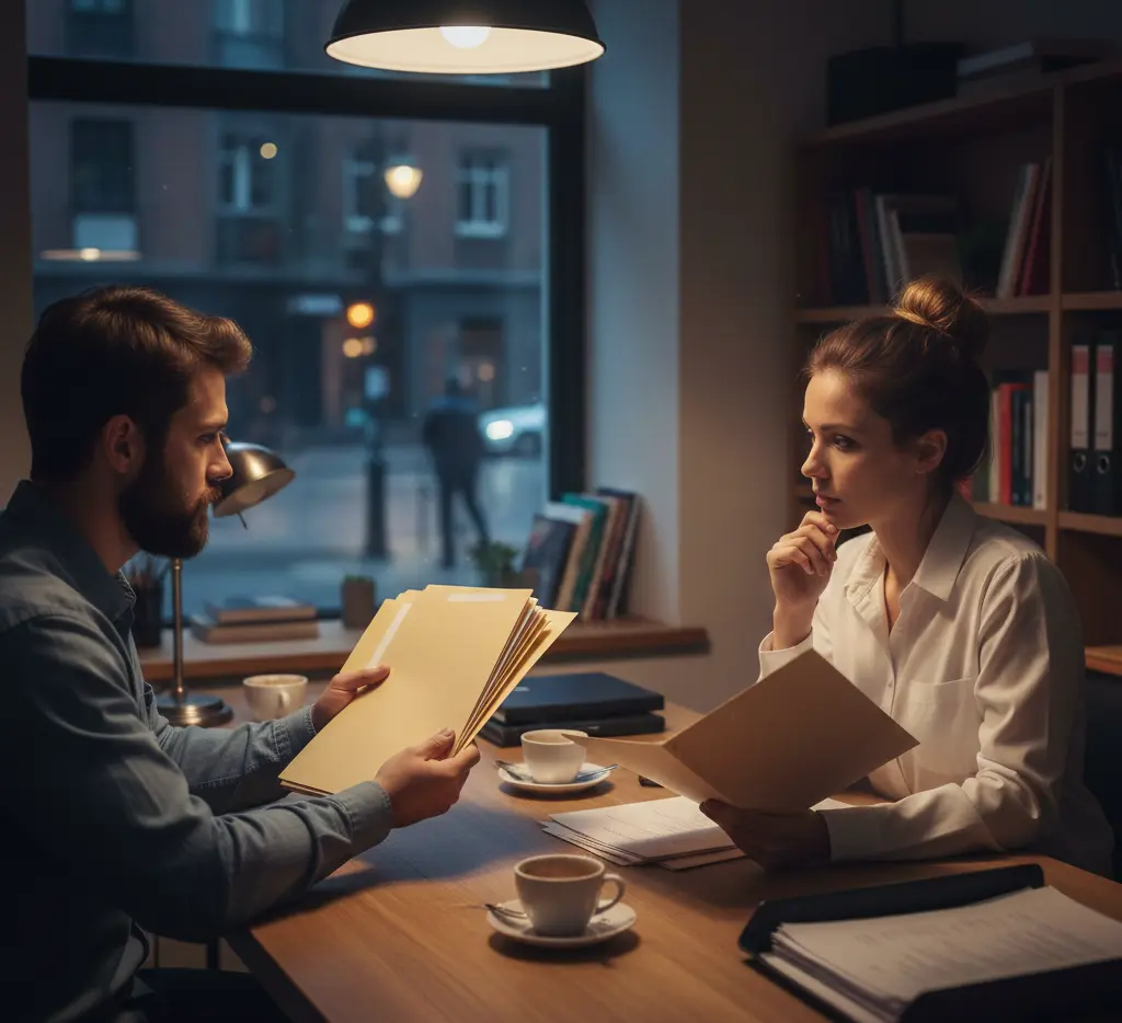 Dossier administratif qualification